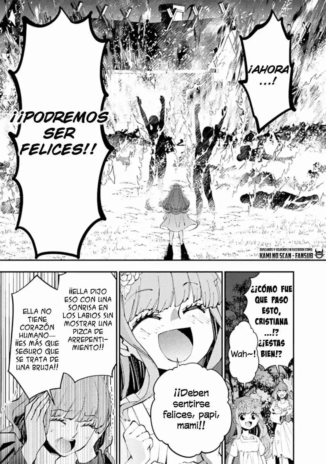 Fukushuu Wo Koinegau Saikyou Yuusha Wa, Yami No Chikara De Senmetsu Musou Suru - Capítulo 57 - Página 5 - LectorTMOo