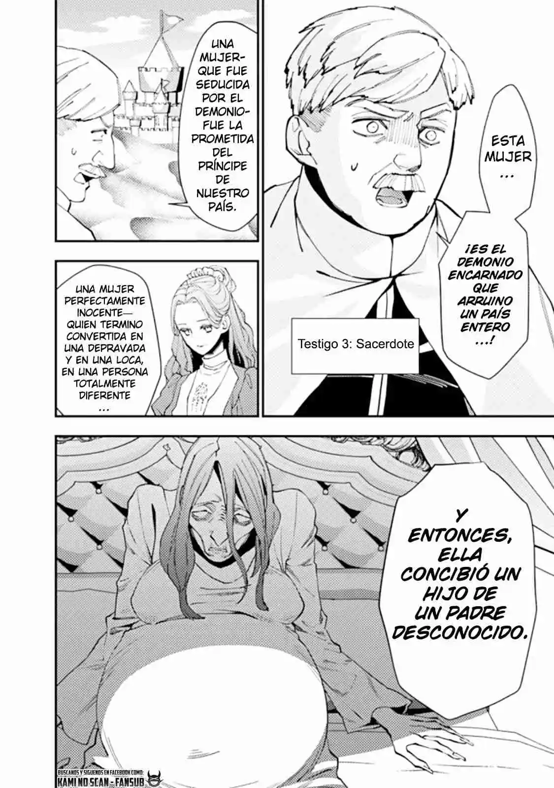Fukushuu Wo Koinegau Saikyou Yuusha Wa, Yami No Chikara De Senmetsu Musou Suru - Capítulo 57 - Página 8 - LectorTMOo