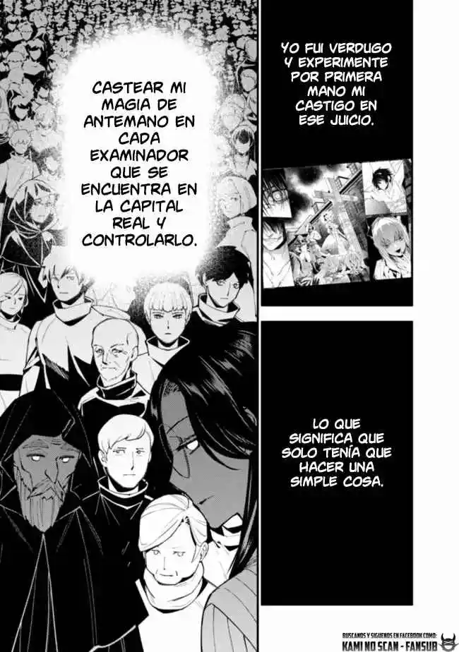 Fukushuu Wo Koinegau Saikyou Yuusha Wa, Yami No Chikara De Senmetsu Musou Suru - Capítulo 59 - Página 11 - LectorTMOo