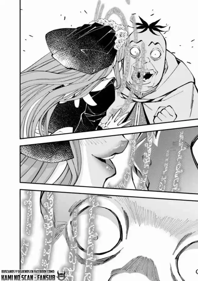 Fukushuu Wo Koinegau Saikyou Yuusha Wa, Yami No Chikara De Senmetsu Musou Suru - Capítulo 59 - Página 16 - LectorTMOo