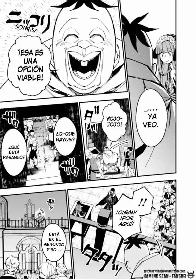 Fukushuu Wo Koinegau Saikyou Yuusha Wa, Yami No Chikara De Senmetsu Musou Suru - Capítulo 59 - Página 17 - LectorTMOo