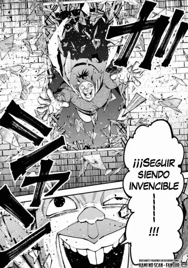 Fukushuu Wo Koinegau Saikyou Yuusha Wa, Yami No Chikara De Senmetsu Musou Suru - Capítulo 59 - Página 19 - LectorTMOo