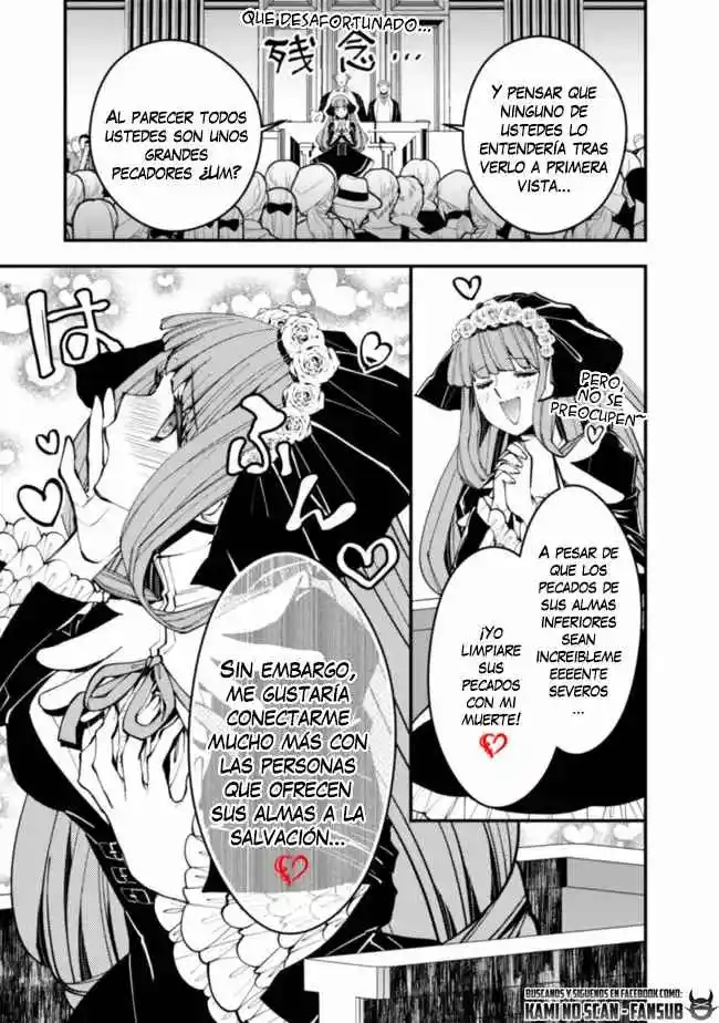 Fukushuu Wo Koinegau Saikyou Yuusha Wa, Yami No Chikara De Senmetsu Musou Suru - Capítulo 59 - Página 23 - LectorTMOo