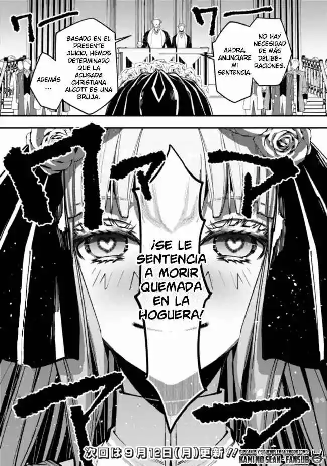 Fukushuu Wo Koinegau Saikyou Yuusha Wa, Yami No Chikara De Senmetsu Musou Suru - Capítulo 59 - Página 25 - LectorTMOo