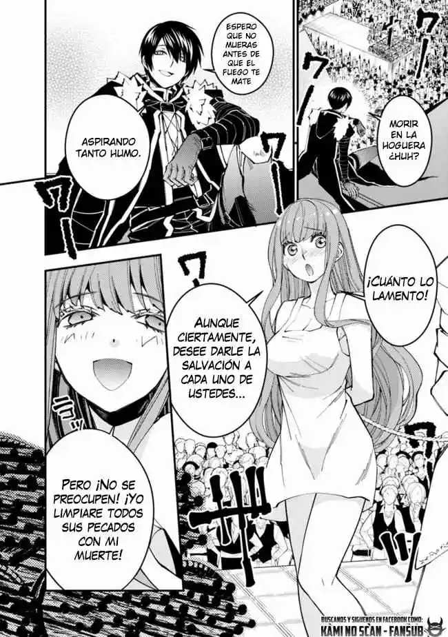 Fukushuu Wo Koinegau Saikyou Yuusha Wa, Yami No Chikara De Senmetsu Musou Suru - Capítulo 60 - Página 4 - LectorTMOo
