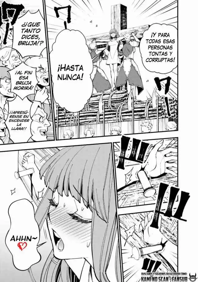 Fukushuu Wo Koinegau Saikyou Yuusha Wa, Yami No Chikara De Senmetsu Musou Suru - Capítulo 60 - Página 5 - LectorTMOo