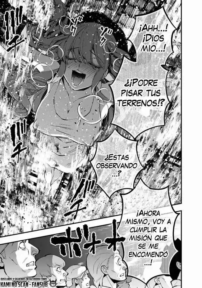 Fukushuu Wo Koinegau Saikyou Yuusha Wa, Yami No Chikara De Senmetsu Musou Suru - Capítulo 60 - Página 7 - LectorTMOo