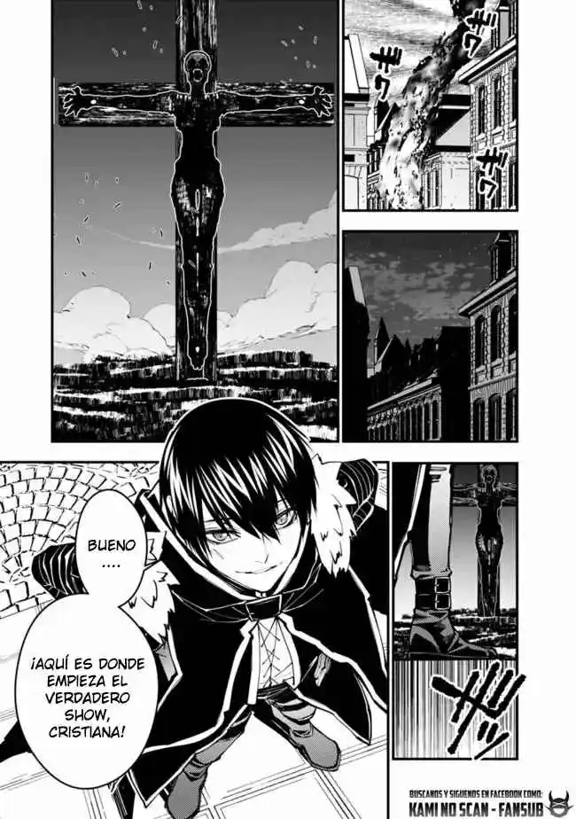 Fukushuu Wo Koinegau Saikyou Yuusha Wa, Yami No Chikara De Senmetsu Musou Suru - Capítulo 60 - Página 10 - LectorTMOo