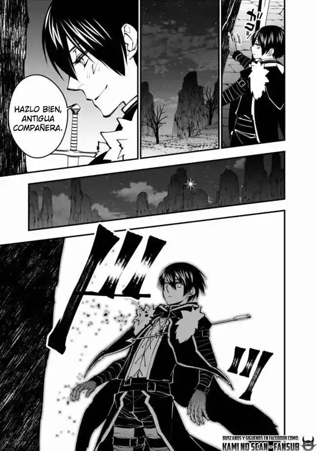 Fukushuu Wo Koinegau Saikyou Yuusha Wa, Yami No Chikara De Senmetsu Musou Suru - Capítulo 60 - Página 12 - LectorTMOo