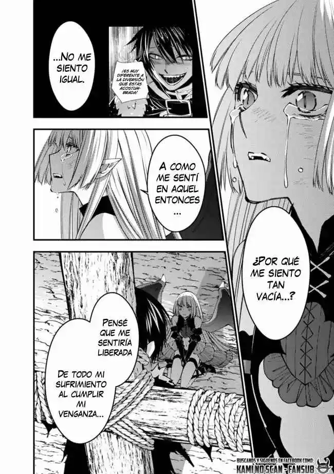 Fukushuu Wo Koinegau Saikyou Yuusha Wa, Yami No Chikara De Senmetsu Musou Suru - Capítulo 60 - Página 23 - LectorTMOo