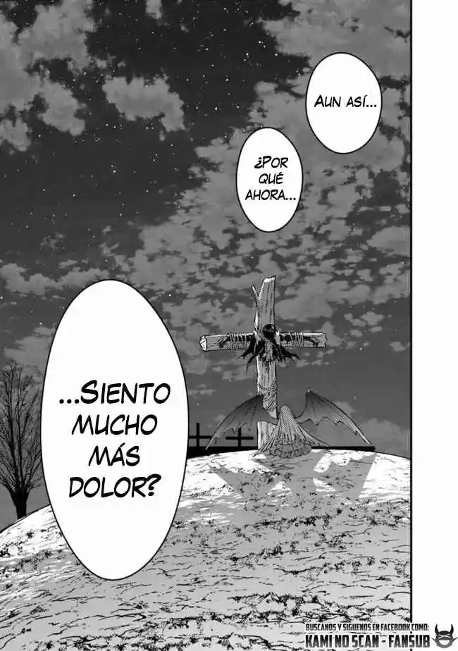 Fukushuu Wo Koinegau Saikyou Yuusha Wa, Yami No Chikara De Senmetsu Musou Suru - Capítulo 60 - Página 24 - LectorTMOo
