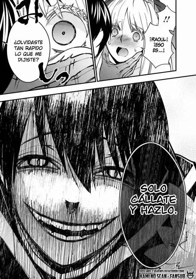 Fukushuu Wo Koinegau Saikyou Yuusha Wa, Yami No Chikara De Senmetsu Musou Suru - Capítulo 61 - Página 9 - LectorTMOo
