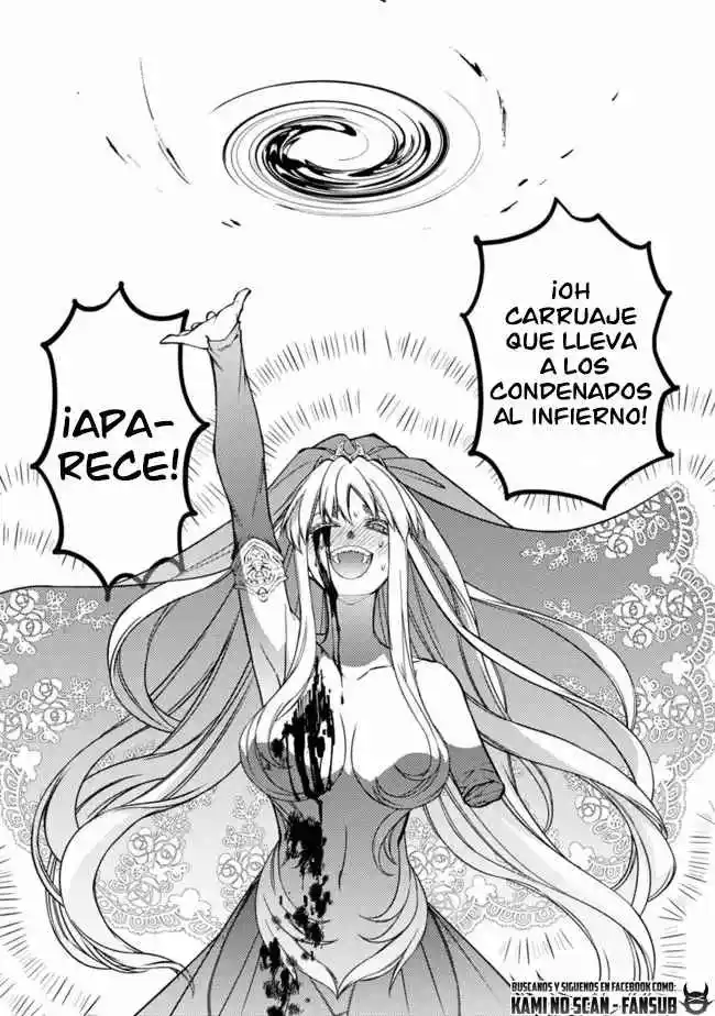Fukushuu Wo Koinegau Saikyou Yuusha Wa, Yami No Chikara De Senmetsu Musou Suru - Capítulo 61 - Página 13 - LectorTMOo