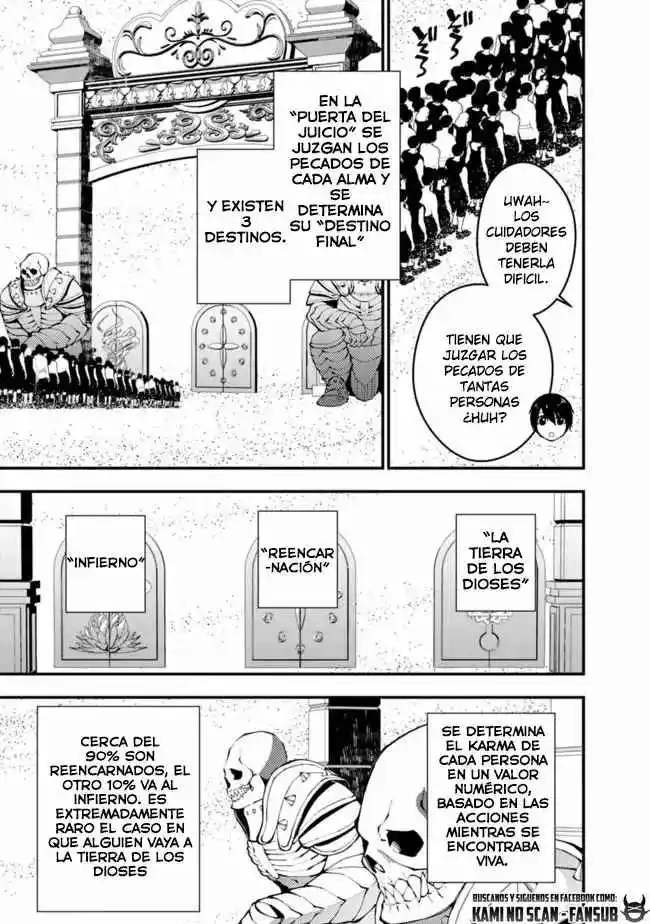 Fukushuu Wo Koinegau Saikyou Yuusha Wa, Yami No Chikara De Senmetsu Musou Suru - Capítulo 61 - Página 17 - LectorTMOo
