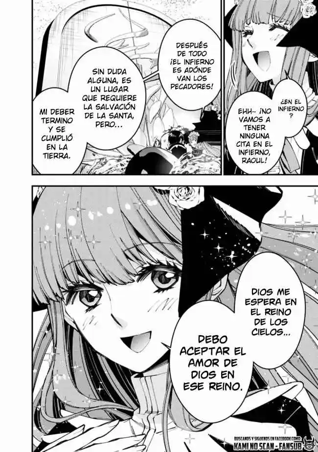 Fukushuu Wo Koinegau Saikyou Yuusha Wa, Yami No Chikara De Senmetsu Musou Suru - Capítulo 62 - Página 4 - LectorTMOo