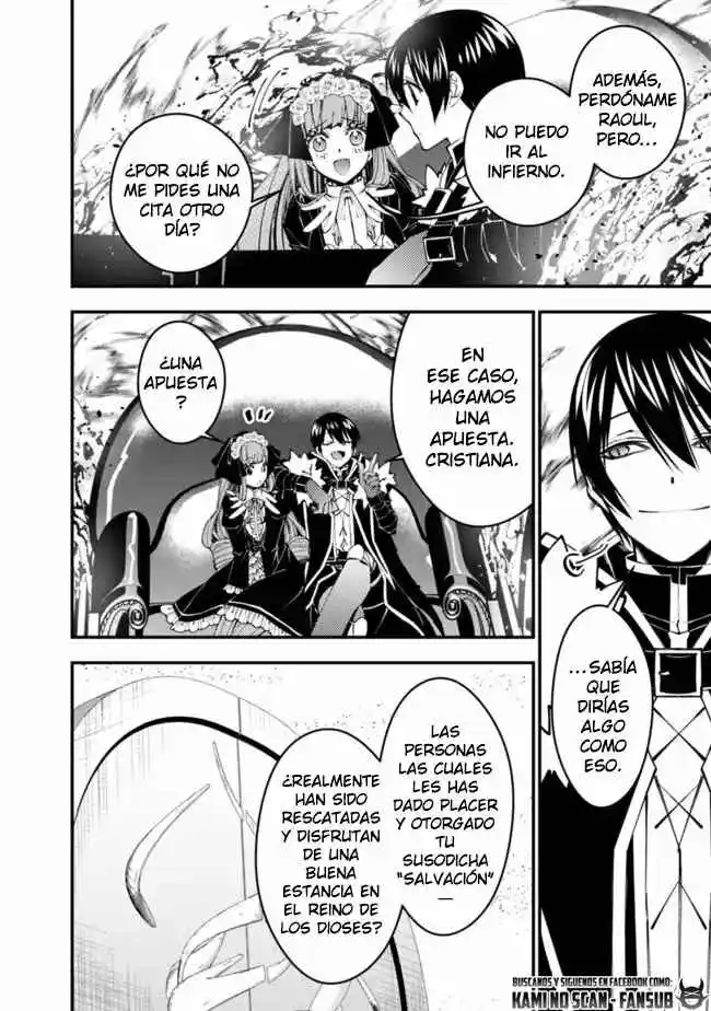 Fukushuu Wo Koinegau Saikyou Yuusha Wa, Yami No Chikara De Senmetsu Musou Suru - Capítulo 62 - Página 6 - LectorTMOo