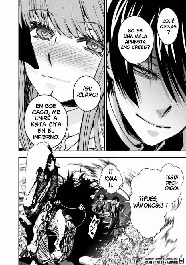Fukushuu Wo Koinegau Saikyou Yuusha Wa, Yami No Chikara De Senmetsu Musou Suru - Capítulo 62 - Página 8 - LectorTMOo