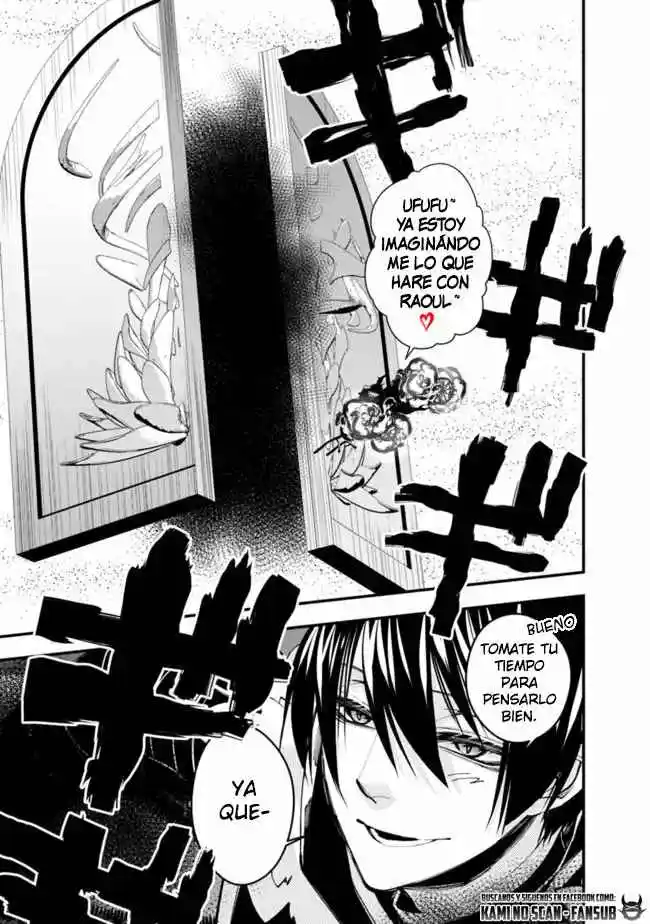 Fukushuu Wo Koinegau Saikyou Yuusha Wa, Yami No Chikara De Senmetsu Musou Suru - Capítulo 62 - Página 9 - LectorTMOo