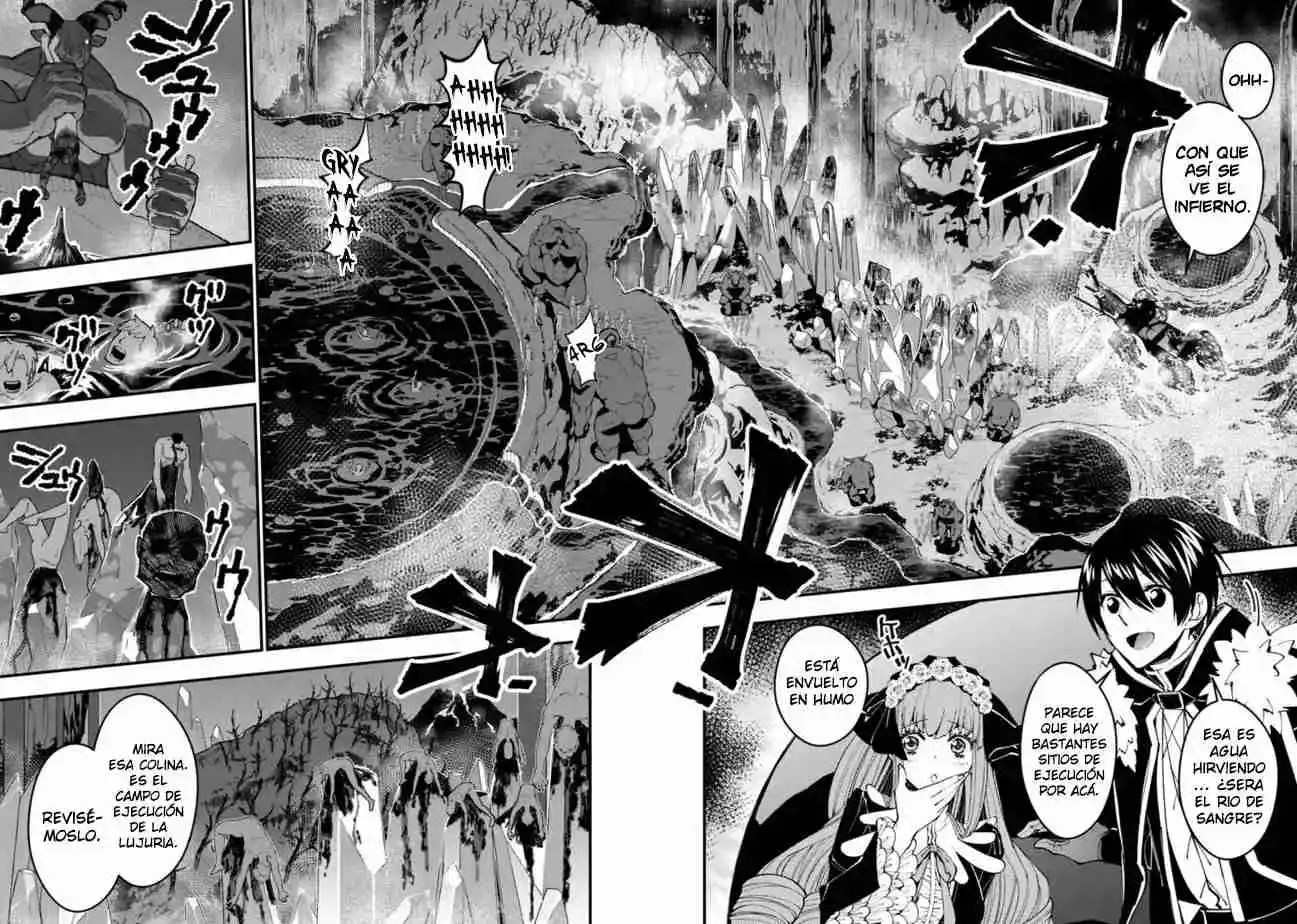 Fukushuu Wo Koinegau Saikyou Yuusha Wa, Yami No Chikara De Senmetsu Musou Suru - Capítulo 62 - Página 11 - LectorTMOo