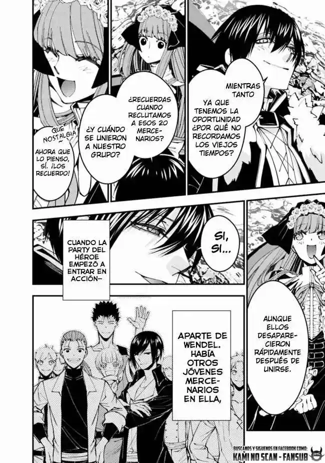 Fukushuu Wo Koinegau Saikyou Yuusha Wa, Yami No Chikara De Senmetsu Musou Suru - Capítulo 62 - Página 12 - LectorTMOo