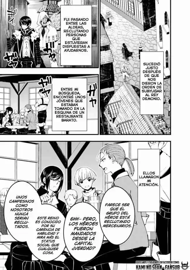Fukushuu Wo Koinegau Saikyou Yuusha Wa, Yami No Chikara De Senmetsu Musou Suru - Capítulo 62 - Página 13 - LectorTMOo