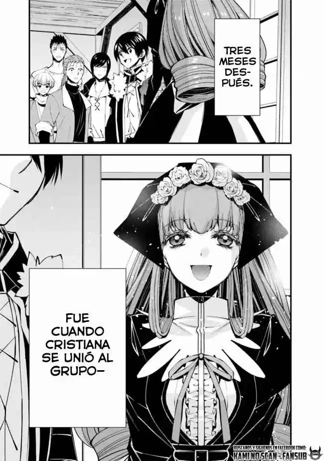 Fukushuu Wo Koinegau Saikyou Yuusha Wa, Yami No Chikara De Senmetsu Musou Suru - Capítulo 62 - Página 17 - LectorTMOo