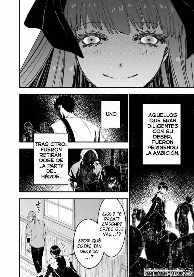 Fukushuu Wo Koinegau Saikyou Yuusha Wa, Yami No Chikara De Senmetsu Musou Suru - Capítulo 62 - Página 18 - LectorTMOo
