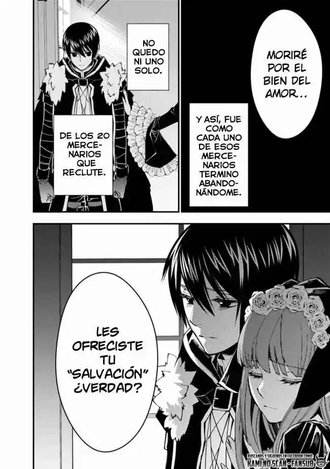 Fukushuu Wo Koinegau Saikyou Yuusha Wa, Yami No Chikara De Senmetsu Musou Suru - Capítulo 62 - Página 20 - LectorTMOo