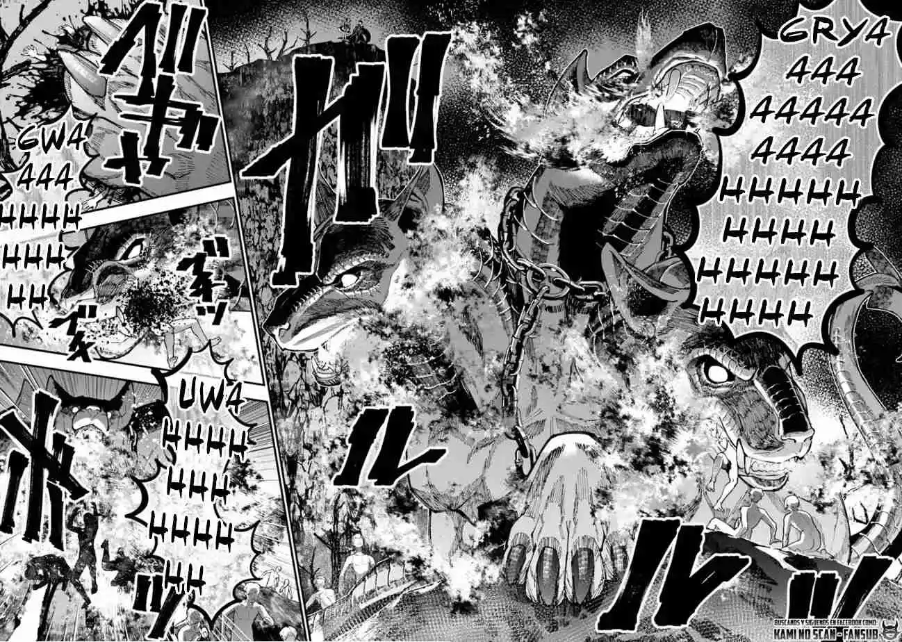 Fukushuu Wo Koinegau Saikyou Yuusha Wa, Yami No Chikara De Senmetsu Musou Suru - Capítulo 62 - Página 22 - LectorTMOo