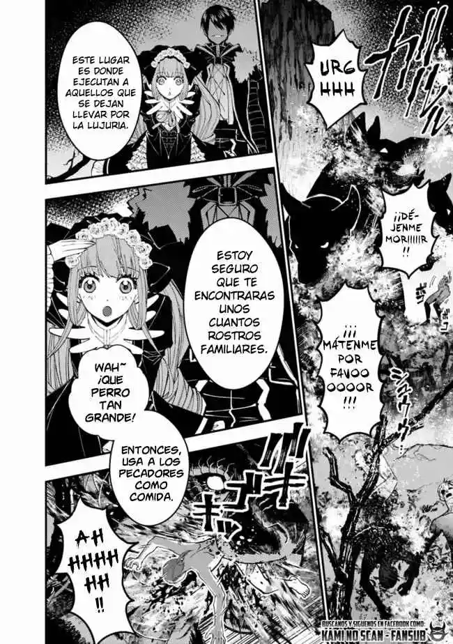 Fukushuu Wo Koinegau Saikyou Yuusha Wa, Yami No Chikara De Senmetsu Musou Suru - Capítulo 62 - Página 23 - LectorTMOo