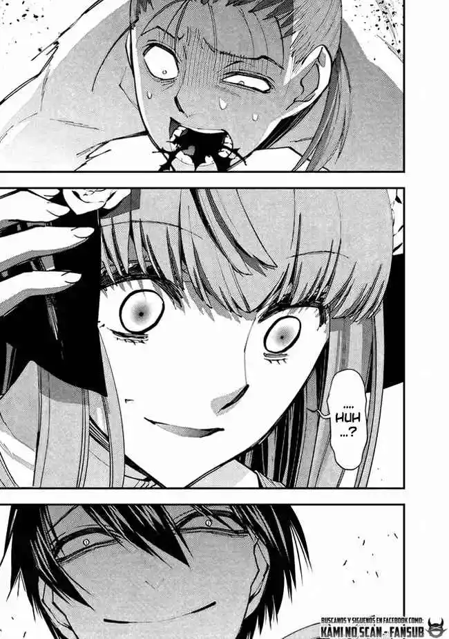 Fukushuu Wo Koinegau Saikyou Yuusha Wa, Yami No Chikara De Senmetsu Musou Suru - Capítulo 62 - Página 24 - LectorTMOo