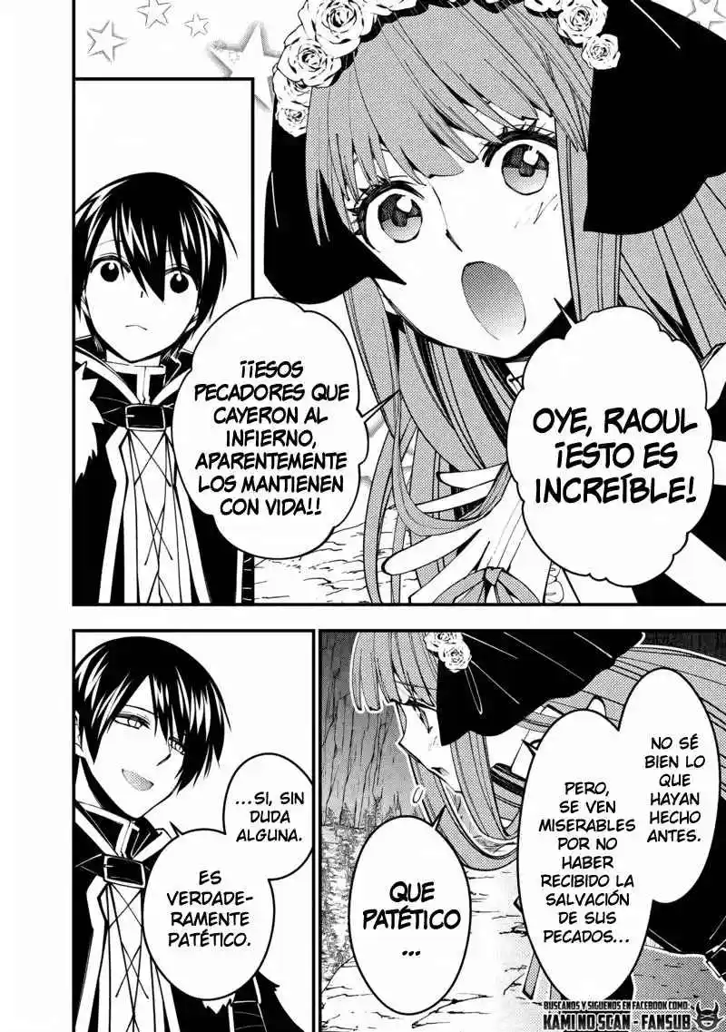 Fukushuu Wo Koinegau Saikyou Yuusha Wa, Yami No Chikara De Senmetsu Musou Suru - Capítulo 63 - Página 4 - LectorTMOo