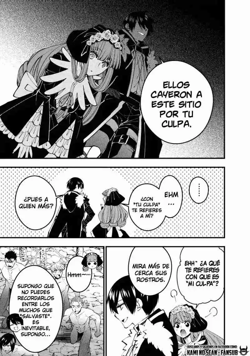 Fukushuu Wo Koinegau Saikyou Yuusha Wa, Yami No Chikara De Senmetsu Musou Suru - Capítulo 63 - Página 5 - LectorTMOo