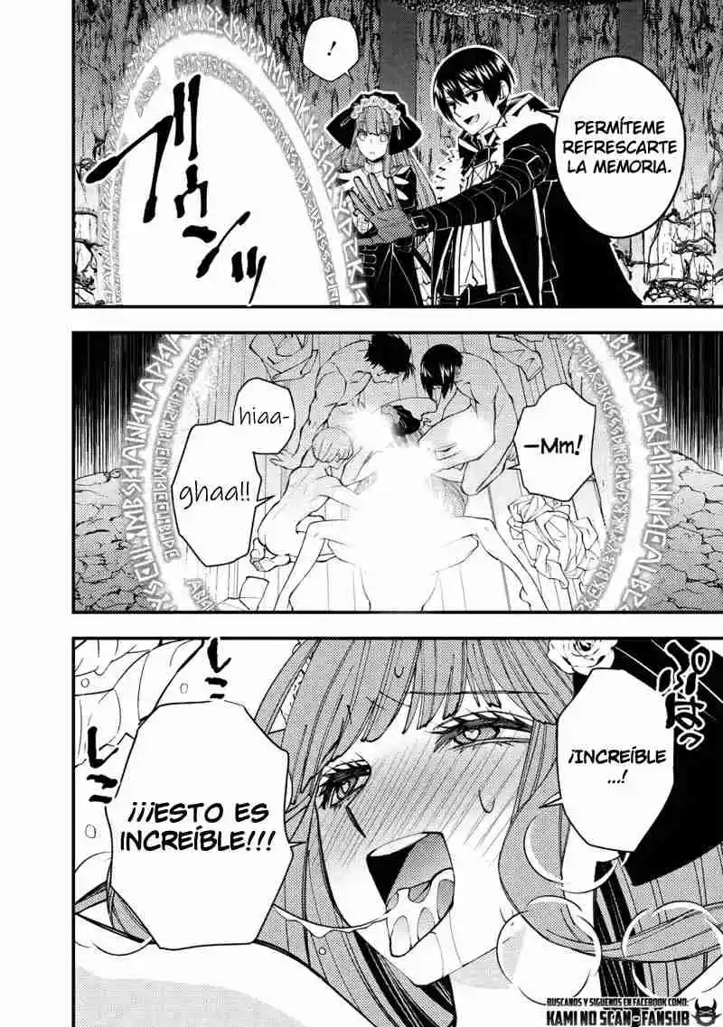 Fukushuu Wo Koinegau Saikyou Yuusha Wa, Yami No Chikara De Senmetsu Musou Suru - Capítulo 63 - Página 6 - LectorTMOo