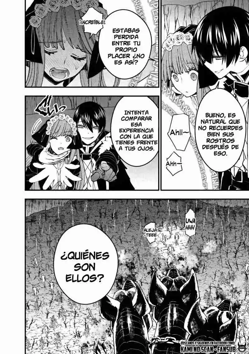 Fukushuu Wo Koinegau Saikyou Yuusha Wa, Yami No Chikara De Senmetsu Musou Suru - Capítulo 63 - Página 10 - LectorTMOo