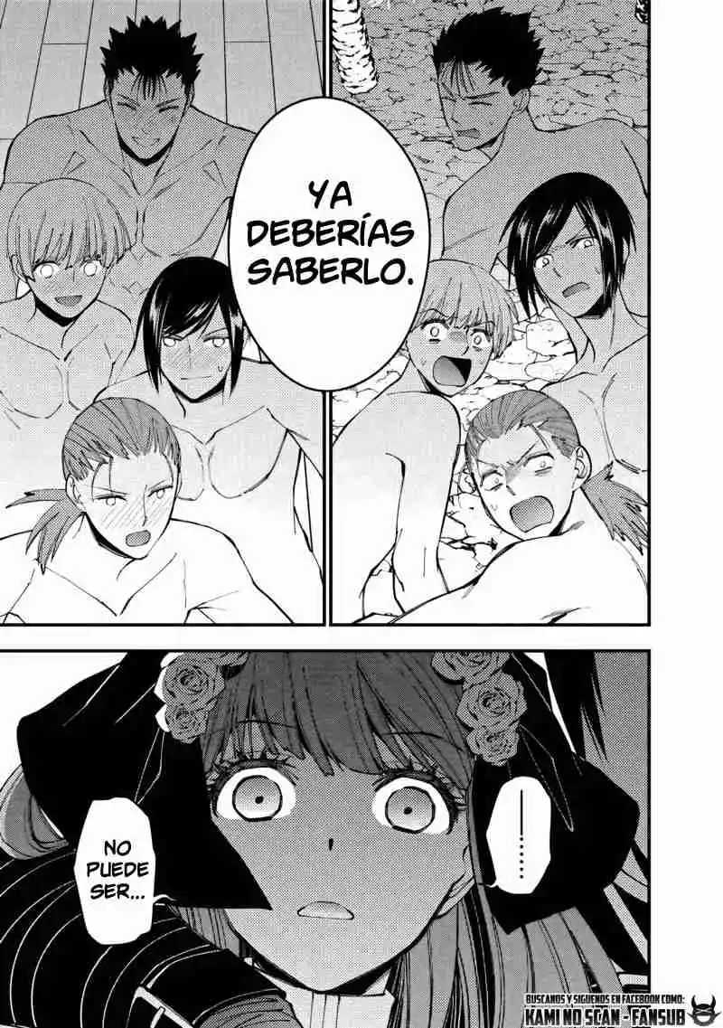 Fukushuu Wo Koinegau Saikyou Yuusha Wa, Yami No Chikara De Senmetsu Musou Suru - Capítulo 63 - Página 11 - LectorTMOo