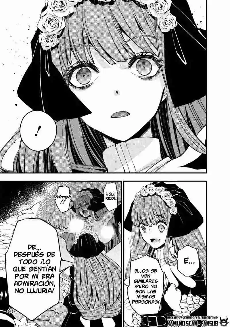 Fukushuu Wo Koinegau Saikyou Yuusha Wa, Yami No Chikara De Senmetsu Musou Suru - Capítulo 63 - Página 13 - LectorTMOo
