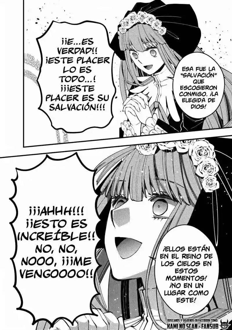 Fukushuu Wo Koinegau Saikyou Yuusha Wa, Yami No Chikara De Senmetsu Musou Suru - Capítulo 63 - Página 14 - LectorTMOo