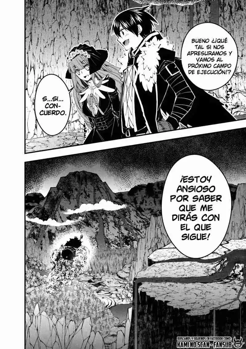 Fukushuu Wo Koinegau Saikyou Yuusha Wa, Yami No Chikara De Senmetsu Musou Suru - Capítulo 63 - Página 18 - LectorTMOo