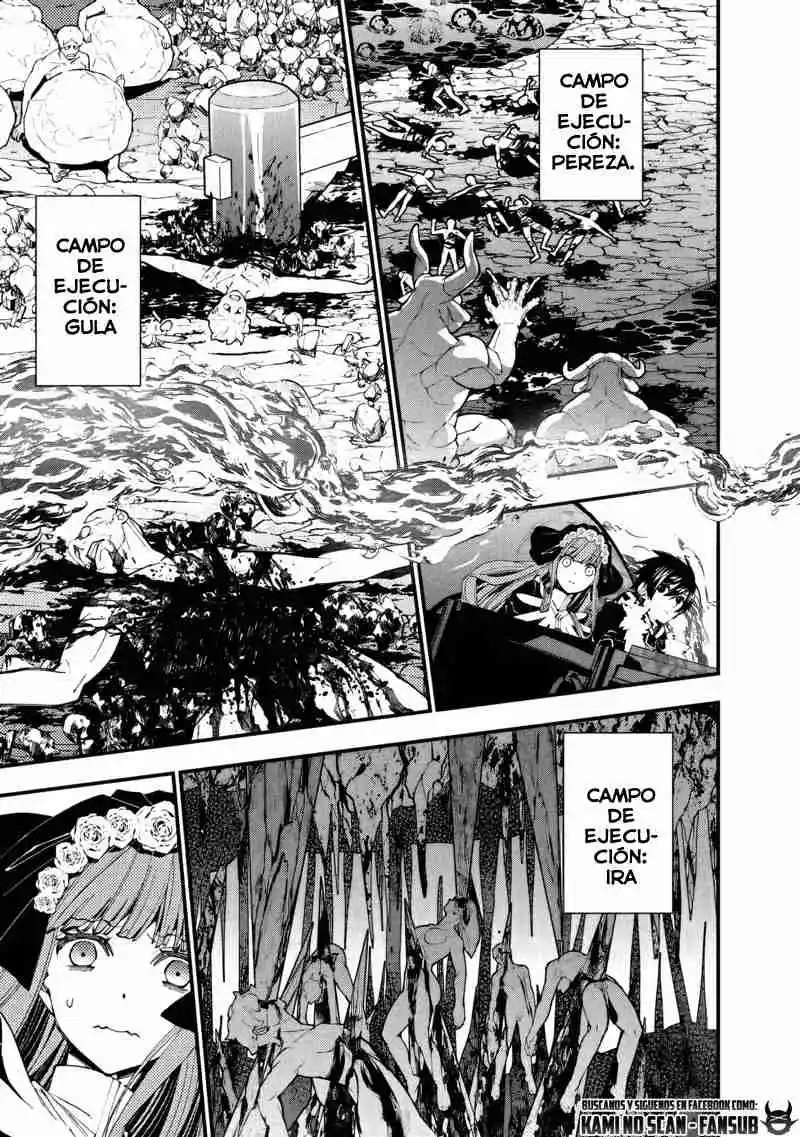 Fukushuu Wo Koinegau Saikyou Yuusha Wa, Yami No Chikara De Senmetsu Musou Suru - Capítulo 63 - Página 19 - LectorTMOo