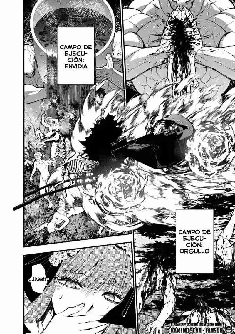 Fukushuu Wo Koinegau Saikyou Yuusha Wa, Yami No Chikara De Senmetsu Musou Suru - Capítulo 63 - Página 20 - LectorTMOo