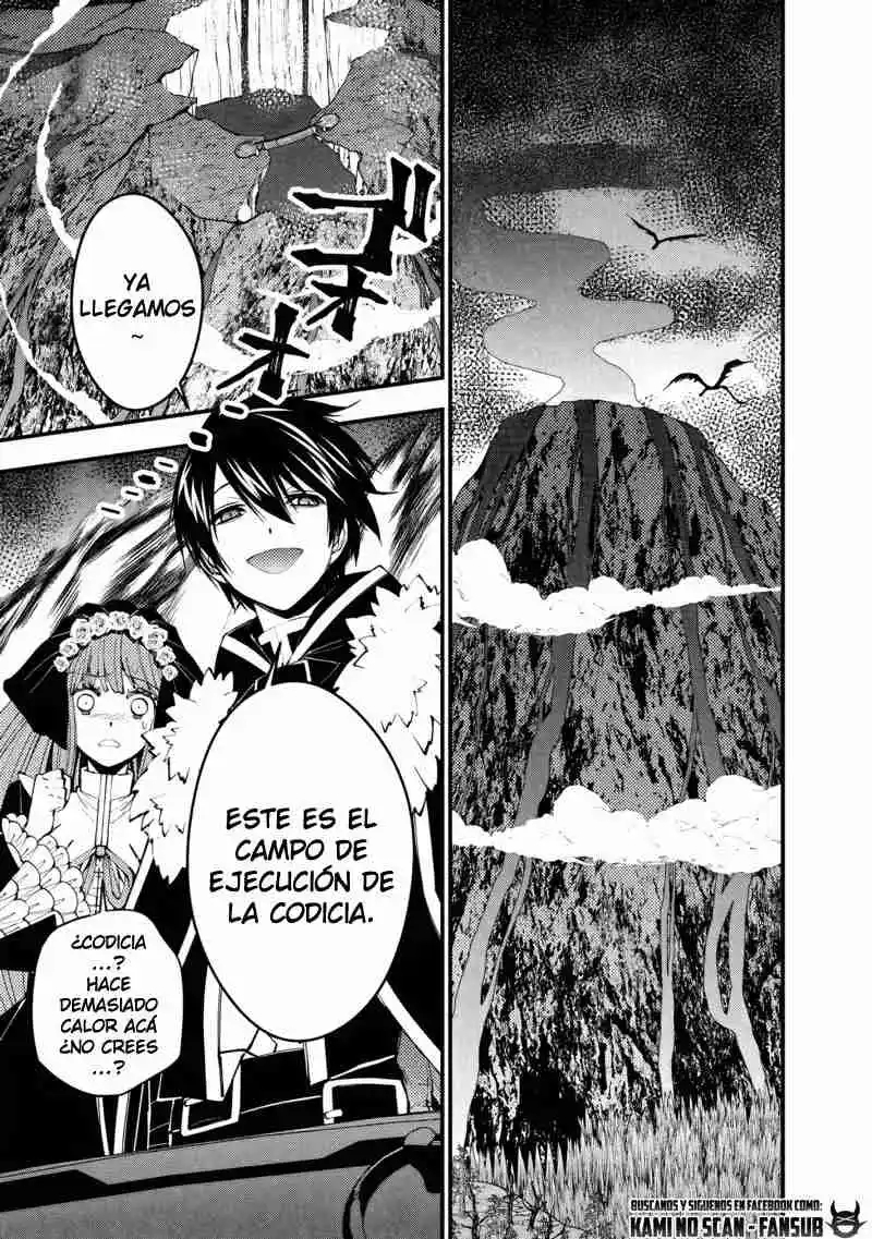 Fukushuu Wo Koinegau Saikyou Yuusha Wa, Yami No Chikara De Senmetsu Musou Suru - Capítulo 63 - Página 21 - LectorTMOo