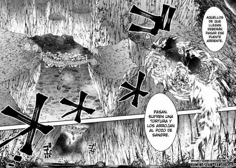 Fukushuu Wo Koinegau Saikyou Yuusha Wa, Yami No Chikara De Senmetsu Musou Suru - Capítulo 63 - Página 22 - LectorTMOo