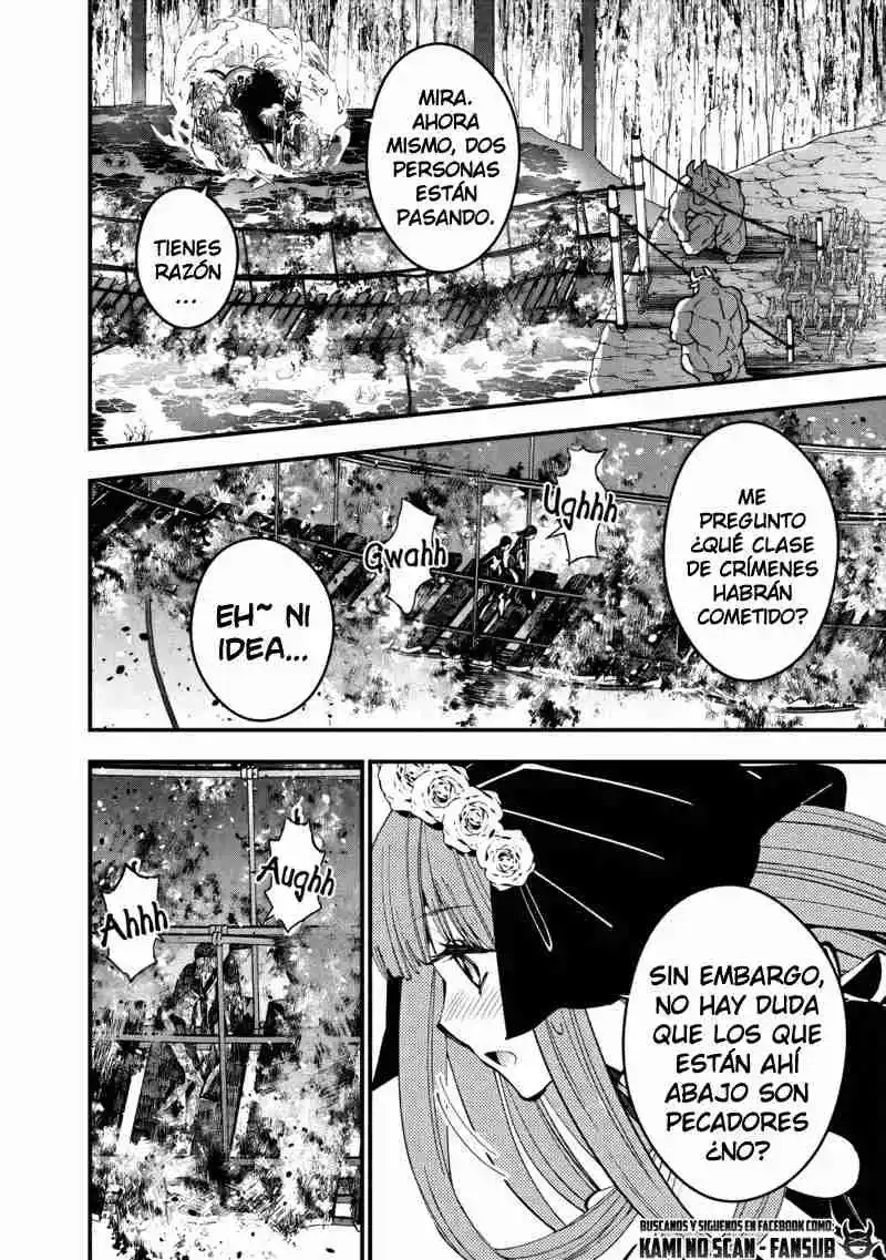 Fukushuu Wo Koinegau Saikyou Yuusha Wa, Yami No Chikara De Senmetsu Musou Suru - Capítulo 63 - Página 23 - LectorTMOo