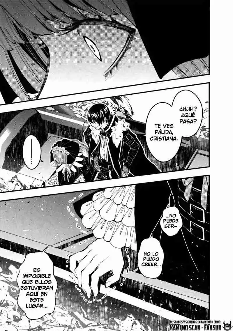Fukushuu Wo Koinegau Saikyou Yuusha Wa, Yami No Chikara De Senmetsu Musou Suru - Capítulo 63 - Página 24 - LectorTMOo