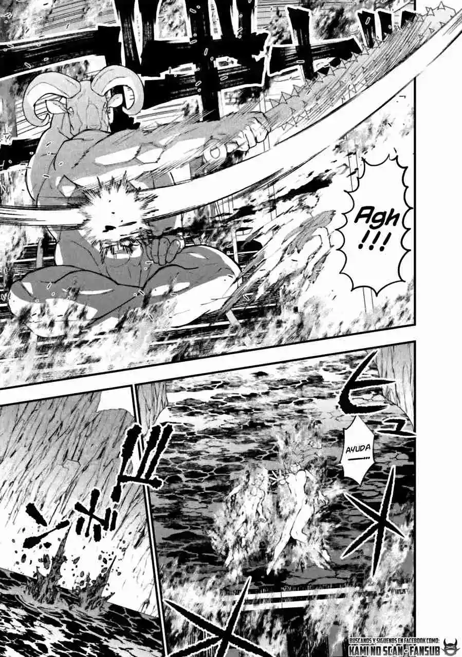 Fukushuu Wo Koinegau Saikyou Yuusha Wa, Yami No Chikara De Senmetsu Musou Suru - Capítulo 64 - Página 5 - LectorTMOo