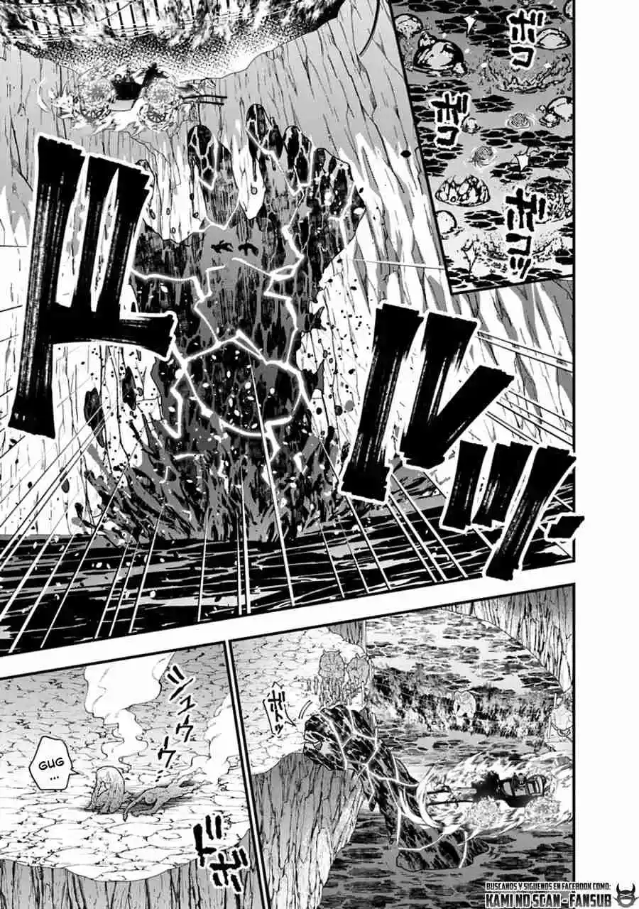 Fukushuu Wo Koinegau Saikyou Yuusha Wa, Yami No Chikara De Senmetsu Musou Suru - Capítulo 64 - Página 7 - LectorTMOo