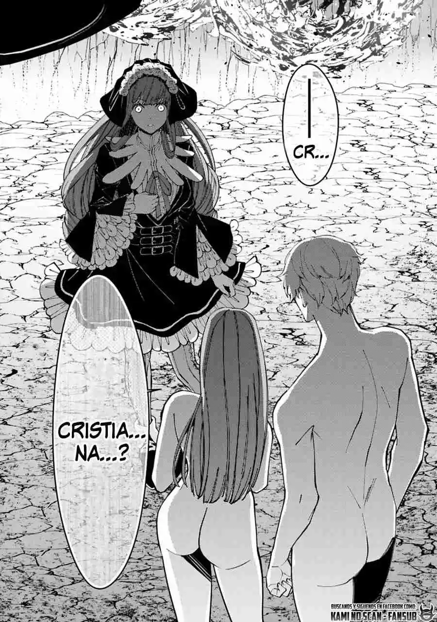 Fukushuu Wo Koinegau Saikyou Yuusha Wa, Yami No Chikara De Senmetsu Musou Suru - Capítulo 64 - Página 9 - LectorTMOo