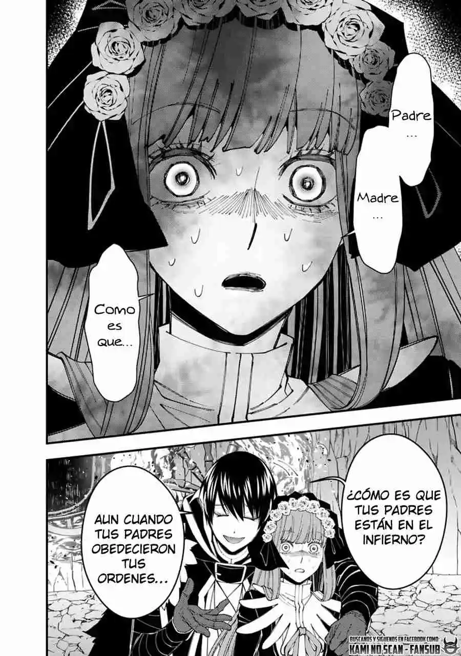 Fukushuu Wo Koinegau Saikyou Yuusha Wa, Yami No Chikara De Senmetsu Musou Suru - Capítulo 64 - Página 10 - LectorTMOo