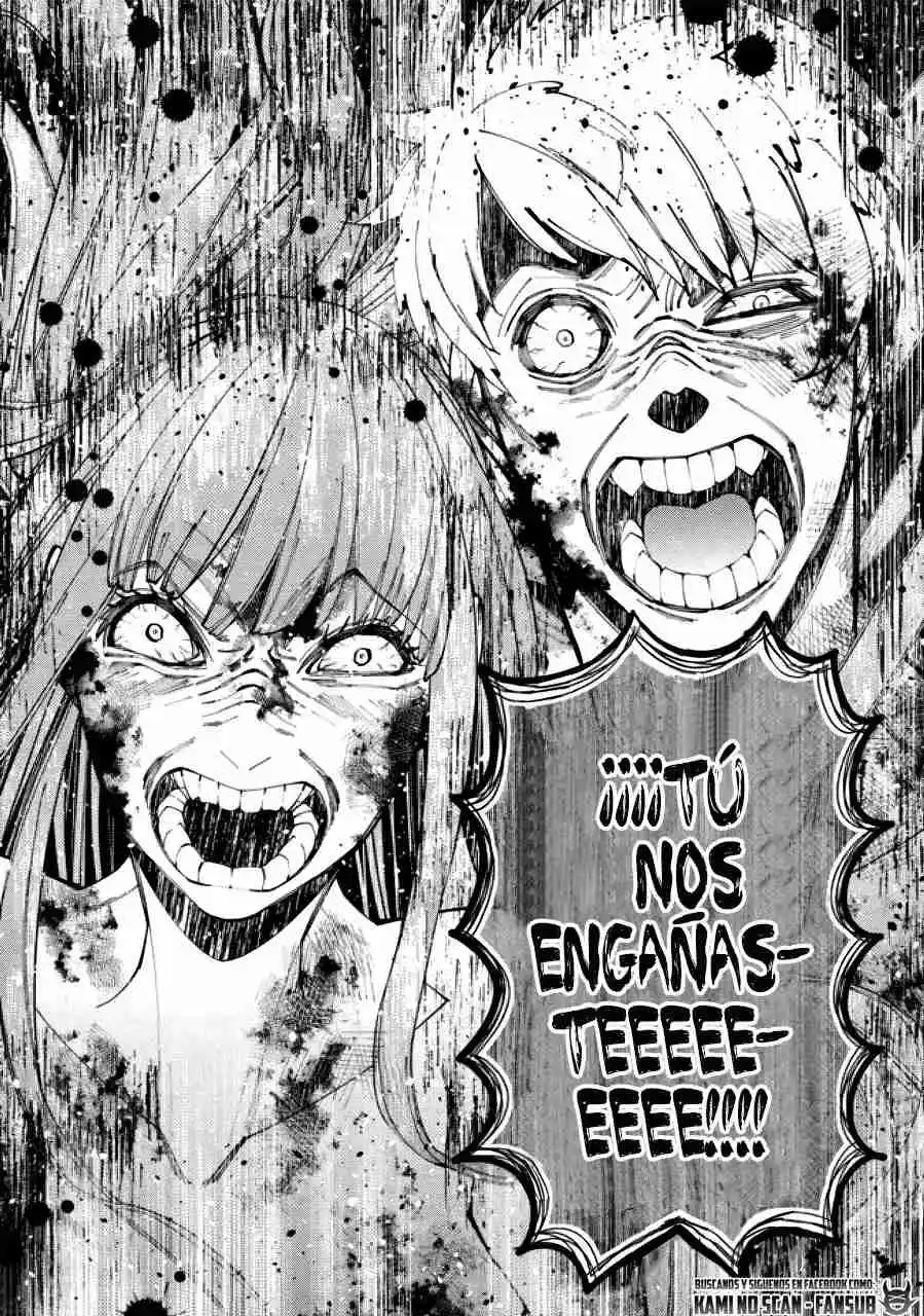 Fukushuu Wo Koinegau Saikyou Yuusha Wa, Yami No Chikara De Senmetsu Musou Suru - Capítulo 64 - Página 15 - LectorTMOo